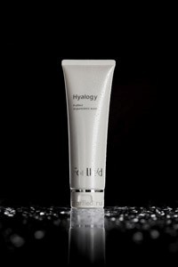 Hyalogy P-effect re-purerance wash